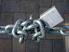 Applying An Extra "Lock and Chain" To Website Security