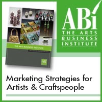 The Arts Business Institute’s Guide to Marketing for Artists & Craftspeople