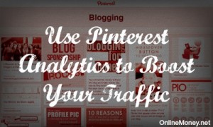 Use Pinterest Analytics to Boost Your Traffic