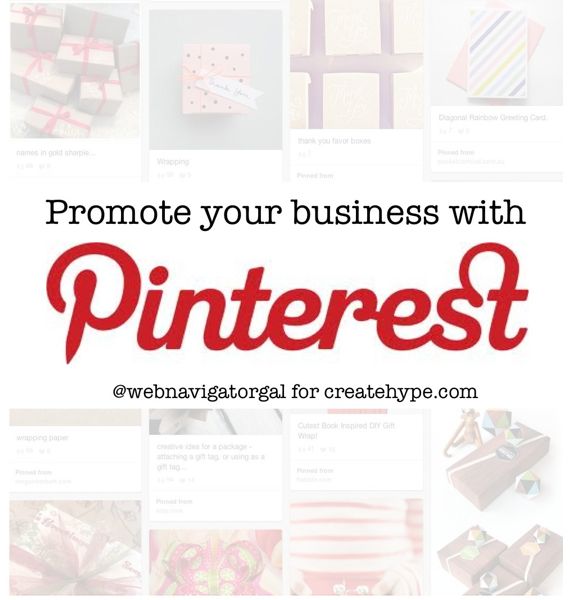 Visualize Success: When You Use Pinterest, Business Will Follow