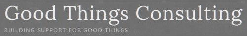 good things consulting