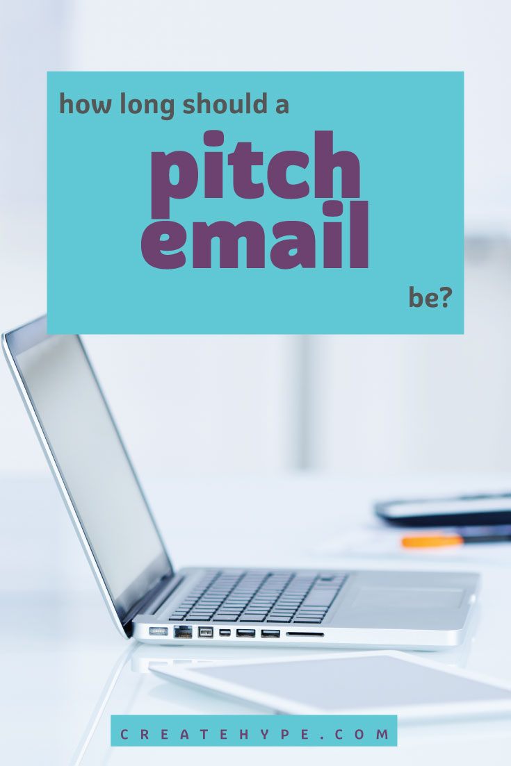 To make your email pitch easier and less overwhelming, we have put together this short guide on how to construct a pitch that actually gets attention.