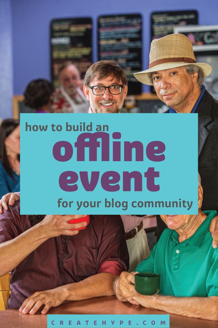 A workshop, conference or retreat can be incredible sources of inspiration, growth and expansion. Here's how to build an offline event with Kerry Burki.