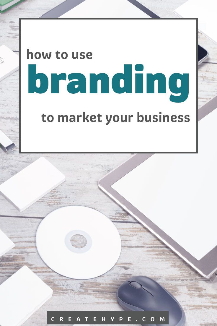 Branding is the key to marketing your small business and can be a constant struggle. Let's learn to use branding to properly market your business.