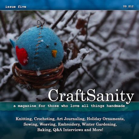 Interview with Jennifer of Craftsanity