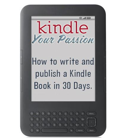 Kindle Your Passion