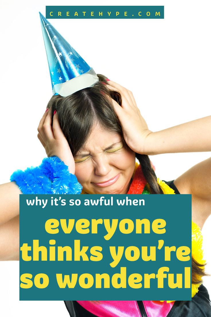 Unexpected thoughts and feelings arise when you begin to be a successful public person, but don’t worry, you’re just dealing with a very wonderful problem.